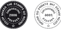Клише за сух печат